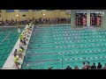 Elliot Somers 100 Backstroke, CHSAA state final
