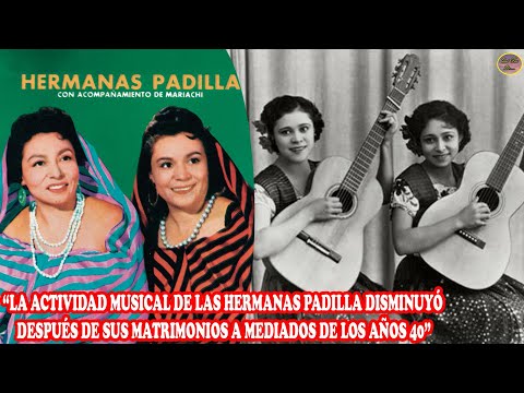 What Happened to... the Padilla Sisters, Founders of the Bolero Ranchero Style That Triumphed in ...