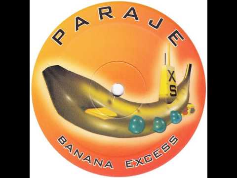 Paraje - Banana Excess (Meneaito Mix) 1994