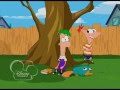 Phineas And Ferb Hey Ferb Engelska Disney Channel Sverige