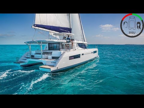 Ep 10. Internet and Weather Maps for our Leopard 45 Catamaran | Sailing Sisu