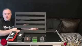 Video thumbnail for Pedalboard Shoot-Out by The Tone King