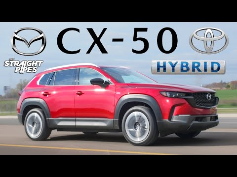 Zoom-Zoom Meets Green: The 2025 Mazda CX-50 Hybrid Review