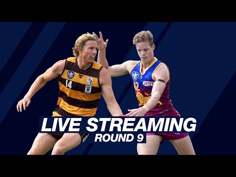NEAFL 2017 - Aspley v Brisbane