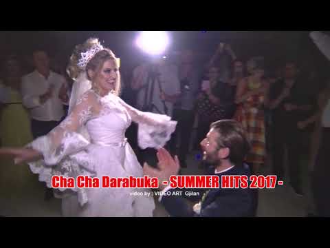 Cha Cha Darabuka wedding 2017