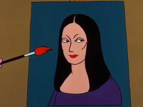 ᴴᴰ  The Pink Panther in "Pink Da Vinci"  Episode 119