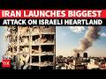 IRAN SMASHES IRON DOME 9 Israelis Killed In Huge Ballistic Missile Attack Over Dozen Injured