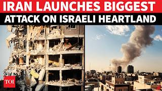IRAN SMASHES IRON DOME: 9 Israelis Killed In Huge Ballistic Missile Attack; Over Dozen Injured