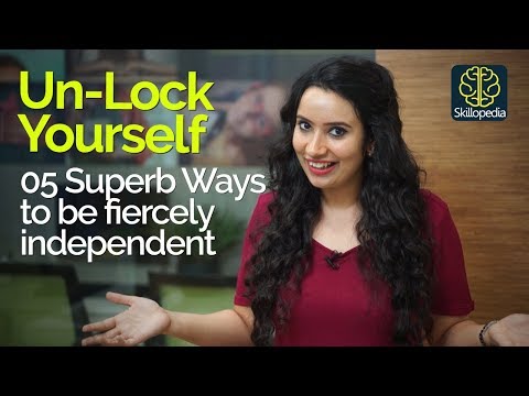 5 hervorragende Wege zu mehr Unabhängigkeit – Entfalten Sie Ihr wahres Potenzial – Persönlichkeit...