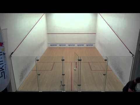 Lahti Open 2104   Janne Falck - Jari Kaartinen