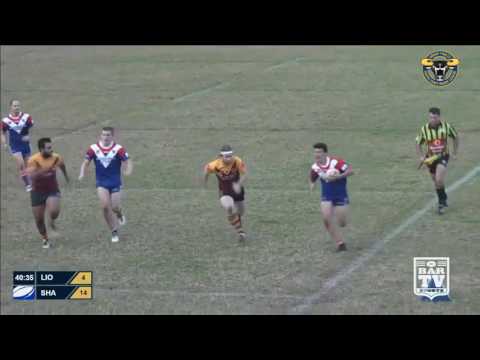 2017 Group 7 RL Round 10 1st Grade Highlights - Gerringong Lions vs Shellharbour Sharks