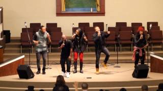 Livre'   "I Will Be Alright"