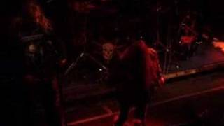 HOLY MOSES - Life's Destroyer - live (Czech rep.)