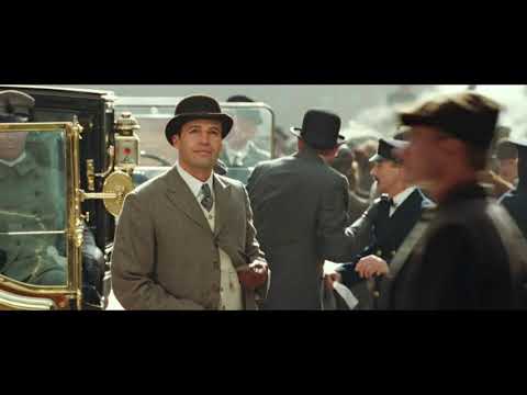 Rose arrives on Titanic - Titanic (1999) Movie Clip HD