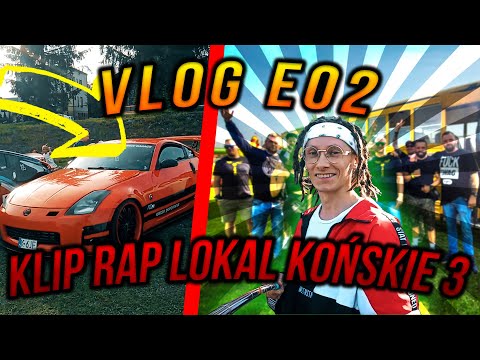 Boczo VLOG E02 Na planie klipu Rap lokal Końskie 3