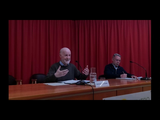 Vídeo relacionado con DIOS, AMOR QUE DESCIENDE. Escritos espirituales: Introducción y edición de José Antonio García, SJ (El Pozo de Siquén nº 235)