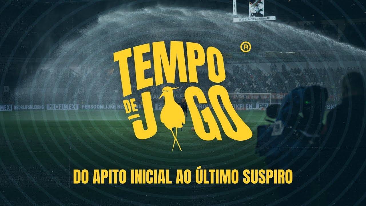 TEMPO DE JOGO - 30/01/25 - AO VIVO