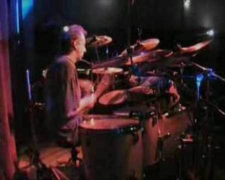 solo de batterie jean pierre dalmassy