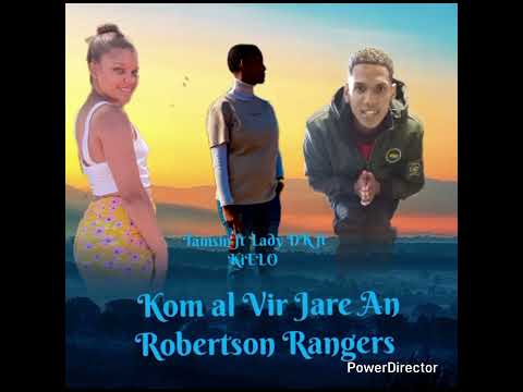 Robertson Rangers Kom al vir Jare an( KiELO & Tamsin & Lady DK )Rugby Anthem 