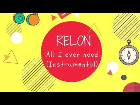 All I ever dreamed - Sushant KC (Instrumental) By Relon