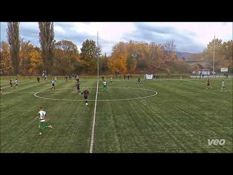 15 kolo 5 liga FC Nový Bor -  FC Pěnčín sestřih