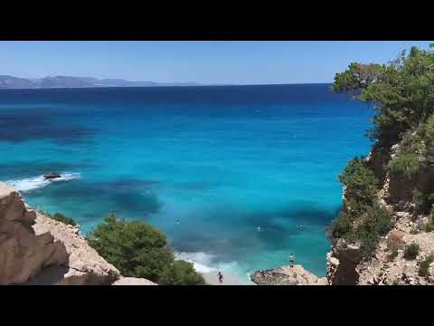 Trek to Cala Goloritzé