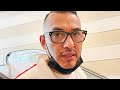 JOSE BENAVIDEZ "CANELO FIGHT WILL BE THE END OF CALEB PLANT'S CAREER"