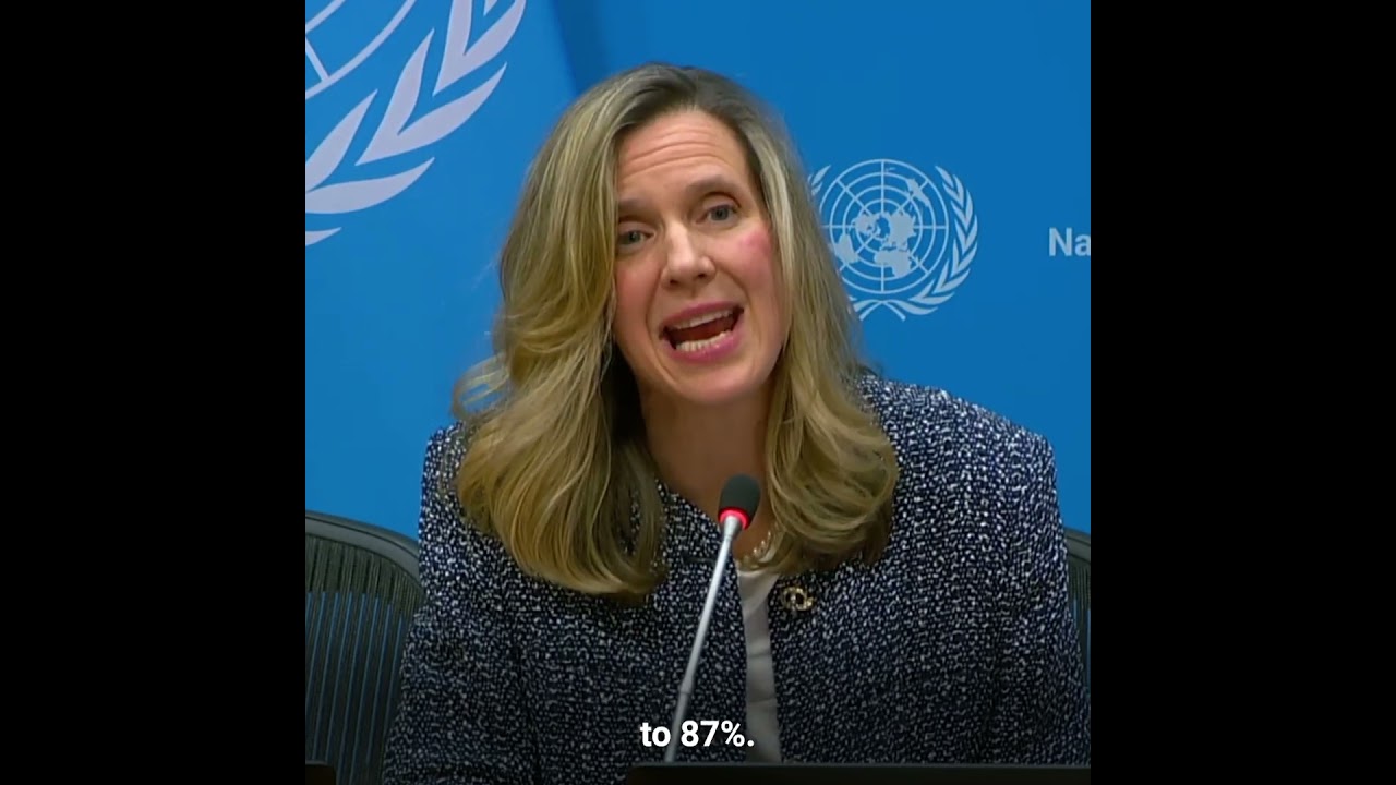 UN Women: No Country Has Achieved Full Legal Equality for Women