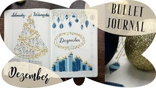 Bullet Journal DEZEMBER set up | Weihnachtsplanung 🎄