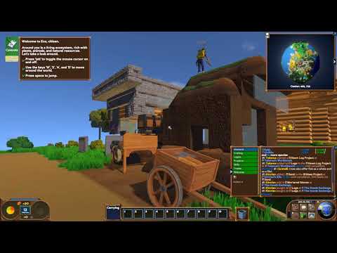 MongoTV_1118 - Part 1 - ECO - HOW TO PLAY ECO GAME - G's BIG PLAYGROUND - Day 3