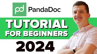 【2024年版】PandaDoc完全初心者向けチュートリアル - PandaDocの使い方