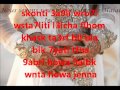 Ahmed Chawki ft. Pitbull - Habibi I Love You - I ...