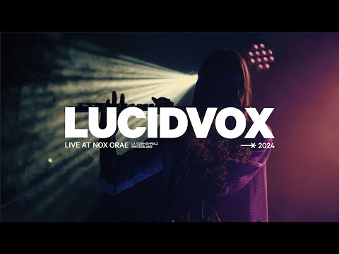 Lucidvox - "Sirin" - Live @ Nox Orae 2024 UHD