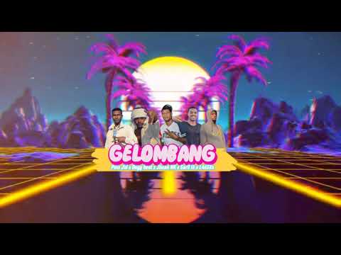 GELOMBANG   GUAR KOMPLEX