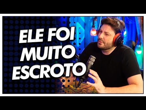 DANILO GENTILI FALA SOBRE RAFINHA BASTOS  Danilo Gentili no Inteligência LTDA