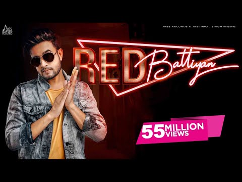Red Battiyan Full Hd R Nait Ftsunny Malton Byg Byrd New Punjabi Songs 2019 Jass Records