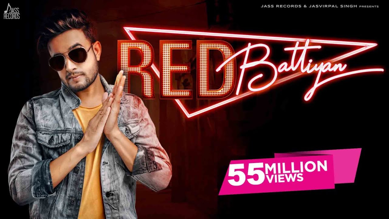 Red Battiyan Lyrics | Jass Records | R Nait, Sunny Malton