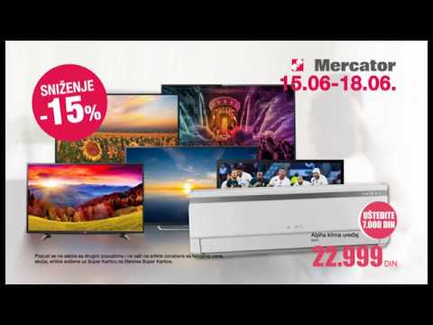 Mercator: Dani tehnike 15. - 18.06.2017.