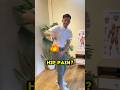 HIP PAIN RELIEF IN SSCONDS Hipmobility Hippainrelief Hipstretch