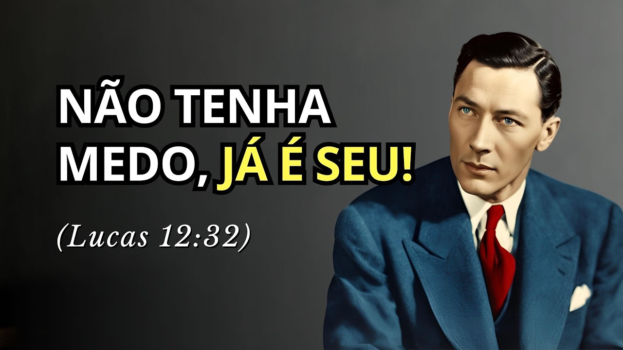 Quando você CONHECER este SEGREDO, vai MANIFESTAR mais RAPIDAMENTE | Neville Goddard