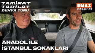 Mike ve Elvis Türk Canavarıyla Tanışıyor | Tamirat Tadilat Dünya Turu: