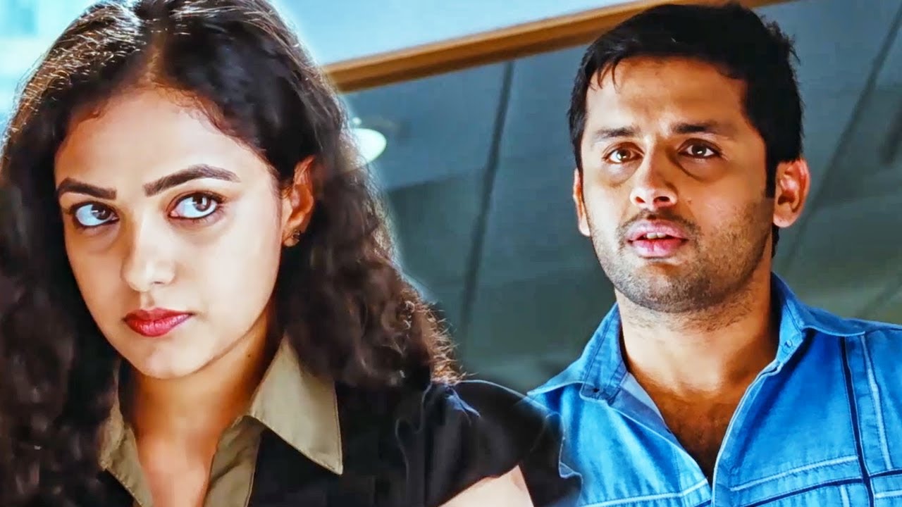 Nithya Menen ने  #Nithiin को डिनर पे चलने के लिए पूछा | Heart Attack 2 फिल्म का 