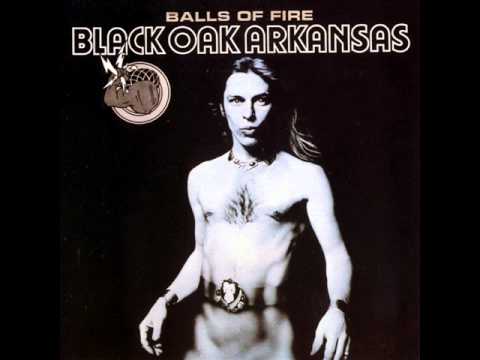 Black Oak Arkansas - Ramblin' Gamblin' Man.wmv