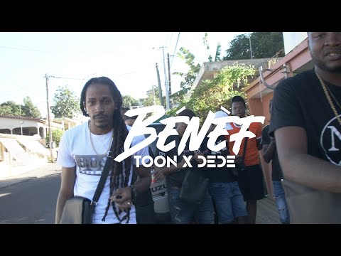 TOON X DEDE JPL - BÉNÈF (STREET CLIP)