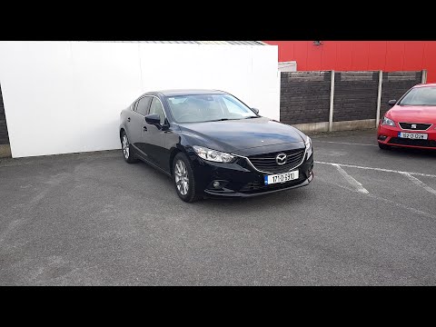 171D6910 - 2017 Mazda 6 EXECUTIVE SE  4DR 22,995