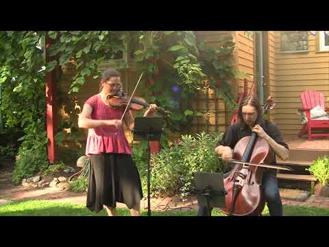 High Reel Set by Alasdair Fraser & Natalie Haas