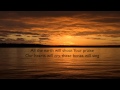 Great are You Lord by All Sons and Daughters ...
