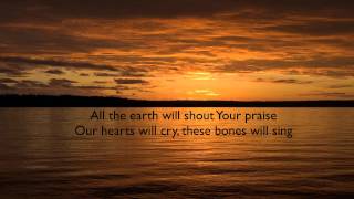 Great are You Lord by All Sons and Daughters lyrics