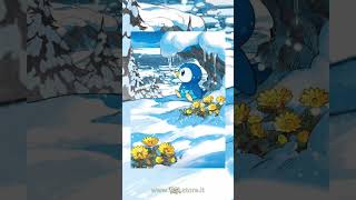 Piplup in questa illustrazione è semplicemente troppo bello, non potevo non omaggiargli unedit