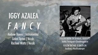 Iggy Azaela - Fancy - DJENT / METALCORE Cover